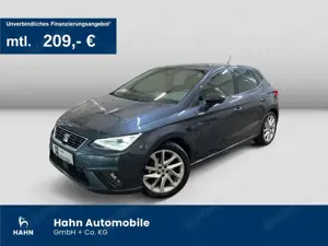 SEAT Ibiza Bild 1