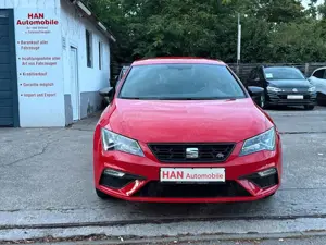 SEAT Leon Bild 2
