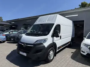 Opel Movano L4H3 3,5t Edition (verstärkt)*Navi*R-Cam*