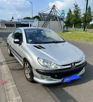 Peugeot 206 Cabrio VB
