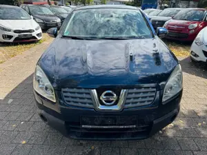 Nissan Qashqai Bild 1