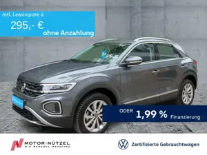 Volkswagen T-Roc 1.5 TSI STYLE 5JG+LEDplus+NAVI+STDHZG+ACC