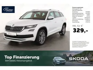 Skoda Kodiaq 2.0 TSI LK 4x4 DSG 7-Sitze/P-Dach/NAV
