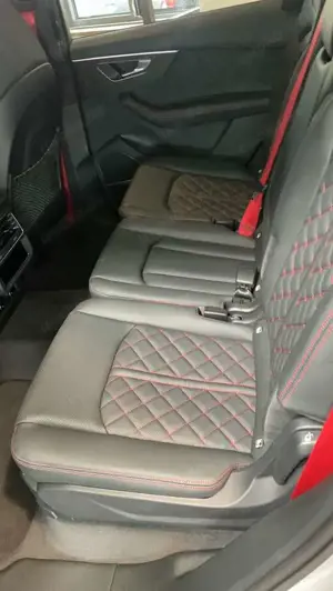 Audi Q7 55 TFSI quattro competition plus