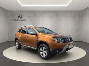 Dacia Duster II Comfort 4WD Kamera AHK