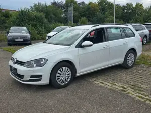 Volkswagen Golf VII Variant 1,6 TDI BMT/NAVI/EURO 6