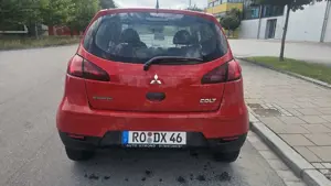 Mitsubishi Colt Lim. 3-trg. Basis*1,1* Bild 5