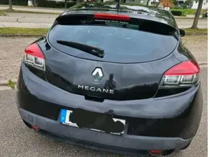 Renault Megane Bild 2