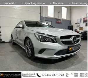 Mercedes-Benz CLA 200 Coupe Automatik *LED*SHZ*KLIMA*