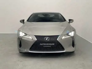 Lexus LC 500h LC Coupe 500H LED*PANO*KAM*HUD*MEM Bild 4
