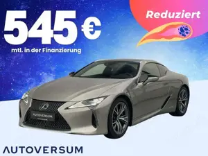 Lexus LC 500 LC Coupe 500H LED*PANO*KAM*HUD*MEM