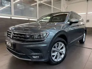 Volkswagen Tiguan Allspace Highline 4Motion 7 Sitze LED AHK