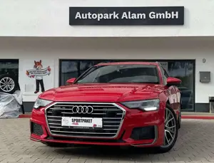 Audi A6 Avant 40 TDI quatt. ACC BO KeyLess LED SLine