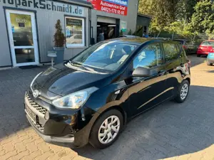 Hyundai i10 5-TÜRIG°KLIMA°MFLR°WENIG KM!