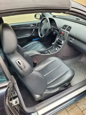 Mercedes-Benz CLK 230 CLK Cabrio 230 Kompressor Avantgarde
