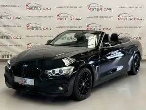 BMW 420 d Cabrio NAVI/LEDER/XEN/MEMORY/1.HAND/18