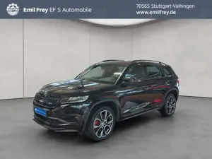 Skoda Kodiaq 2.0 Bi-TDI 4x4 DSG RS AHK 7 Sitze
