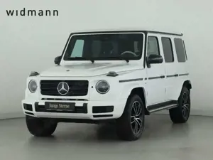Mercedes-Benz G 500 AMG*AHK*360°Kamera*Navi*Distronic*Standhzg