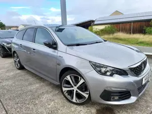 Peugeot 308 SW GTLine 130 Panorama Leder SitzHeiz DAB Navi AHK