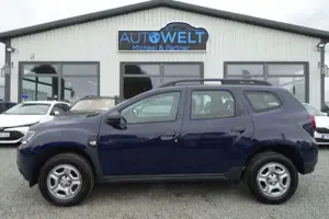 Dacia Duster 1.0 1.HAND lück.Scheckheft KLIMA BLUET