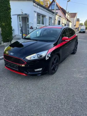 Ford Focus 1.5 Lim. Sport NAVI,SHD,PDC,CAM,ALU,SITZH