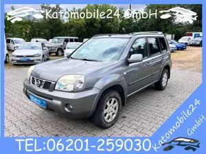 Nissan X-Trail Columbia