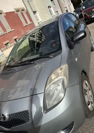 Toyota Yaris 2007, 1.0 VVT-i Luna