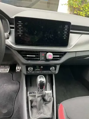 Skoda Kamiq Monte Carlo Bild 2