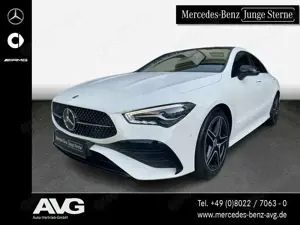 Mercedes-Benz CLA 200 CLA 200 AMG-Adv.-Plus Pano Night MBUX LED Ambi.