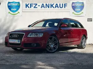 Audi A6 Avant 3.0 TDI quattro*Leder*NAVI*AHK*Bi-Xenon