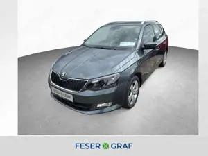 Skoda Fabia Combi Style 1.0 TSI*GRA*SHZ*PDC*FSE*15Zoll ALU