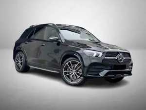 Mercedes-Benz GLE 450 4Matic AMG NIGHT BURMESTER PANO
