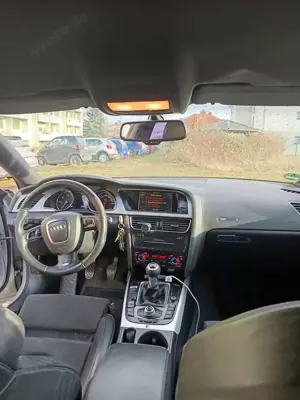 Audi A5 A5 Sportback Diesel 2.7 TDI Sportback DPF Bild 2