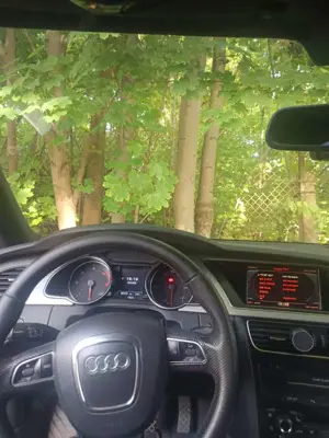 Audi A5 A5 Sportback Diesel 2.7 TDI Sportback DPF Bild 4