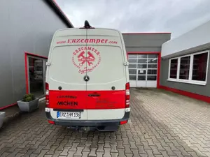 Mercedes-Benz Sprinter II Kasten 310/311/313/314/316 CDI Bild 4