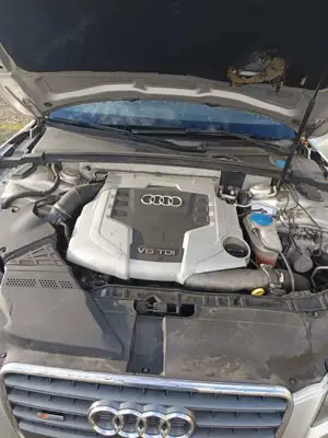 Audi A5 A5 Sportback Diesel 2.7 TDI Sportback DPF Bild 5