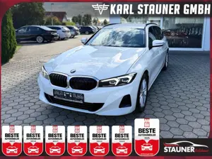 BMW 318 i Touring PDC SITZHZ LED DAB CARPLAY