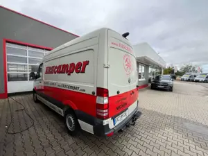 Mercedes-Benz Sprinter II Kasten 310/311/313/314/316 CDI Bild 3