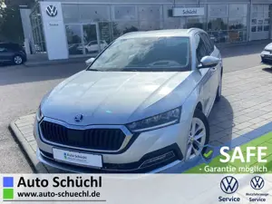 Skoda Octavia Combi 1.5 TSI e-TEC Style 17"+DSG NAVI-C