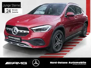 Mercedes-Benz GLA 180 d PROGRESSIVE PANO LED KEYLESS MULTIBEAM