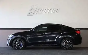 BMW X6 M /M/360*/HUD/BO/APPLE/4xSHZ/SBD/SBL/TOTW/R21 Bild 3