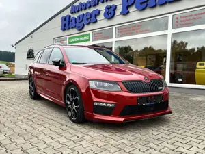 Skoda Octavia Combi RS Standheiz Navi PDC Bi-Xenon