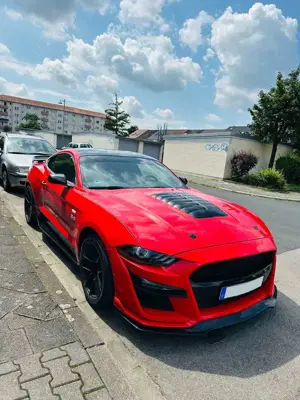 Ford Mustang Fastback 5.0 Ti-VCT V8 Aut. GT