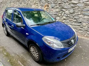 Dacia Sandero Basis | KUPPLUNG NEU | AHK | OHNE EXTRAS