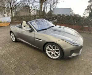 Jaguar F-Type F-Type Cabriolet 2.0 Aut.