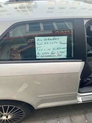 Audi A3 A3 1.4 TFSI Attraction Bild 5