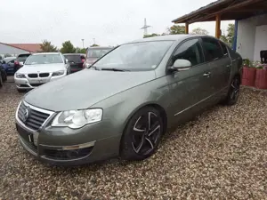 Volkswagen Passat 2.0 FSI Sportline