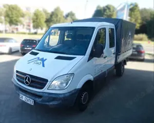 Mercedes-Benz Sprinter II Pritsche/DoKa 210/211/213/214/216 CD