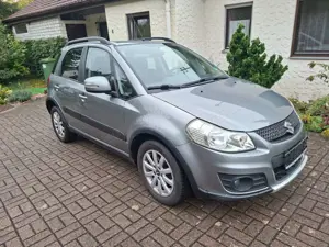 Suzuki SX4 1.6 VVT 2WD Style