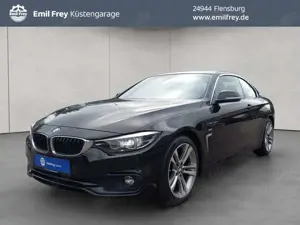 BMW 420 Cabrio Sport Line 6-Gang LED / Navi/ SHZ